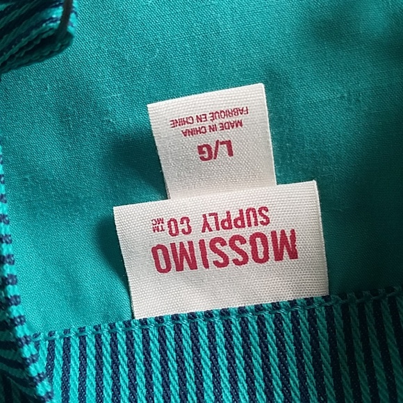 Green Striped Dress - Picture 7 of 8